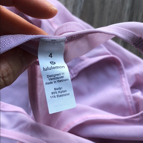 Lululemon Singlet Mesh - Picture 5 of 5